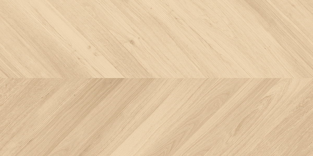 Wood Royal Almond Chevron бежевый матовый карвинг 60х120 Laparet