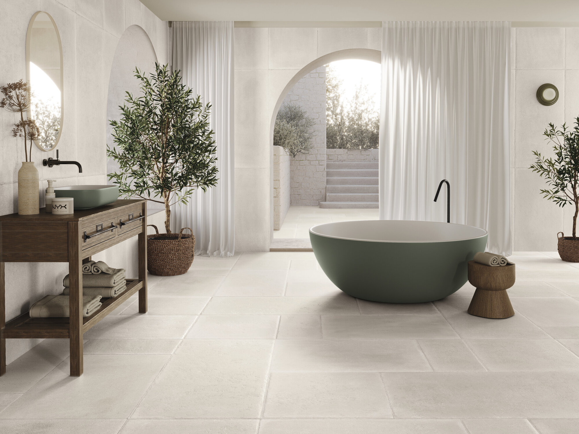 Clos Ape Ceramica