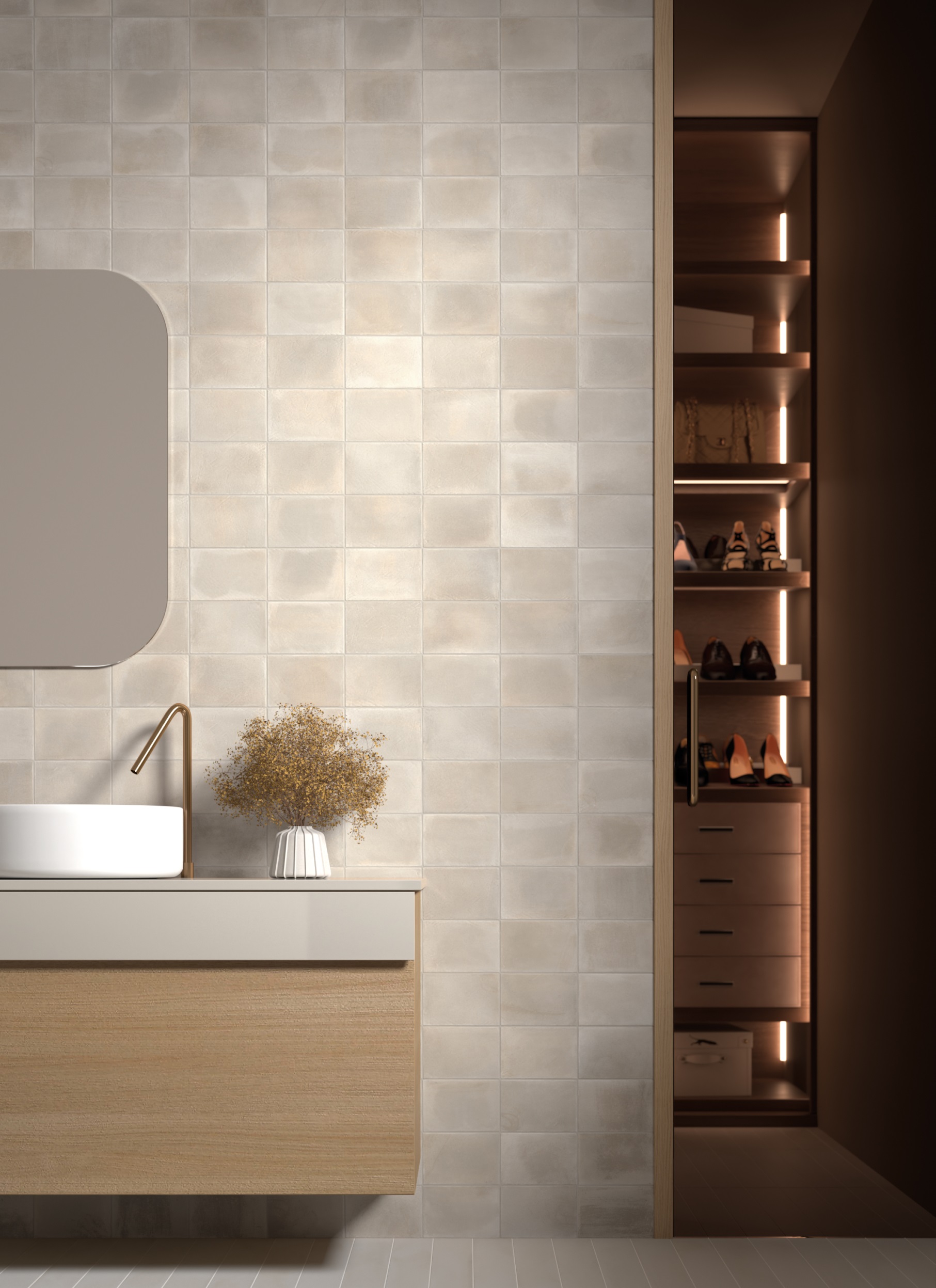 32314 Miyako White Gloss 5x15 EQUIPE фото 9