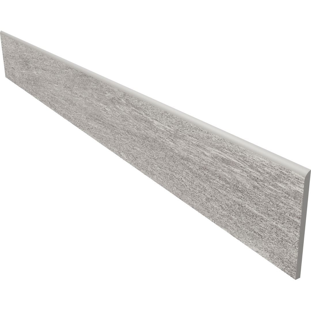TN01 Плинтус Grey неполированный 7x60 Estima