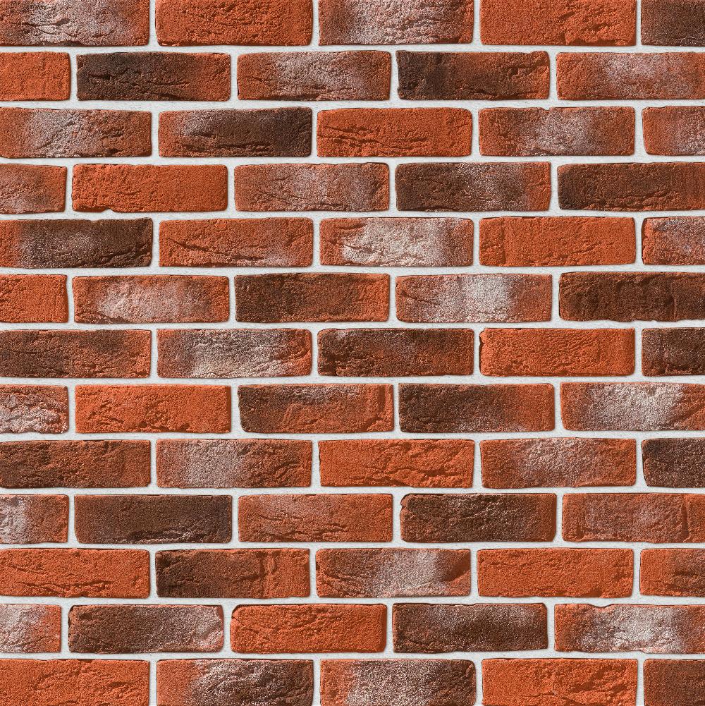 Декоративный кирпич Плоскость Орли 480 21,5x6,5x1 Leonardo Stone
