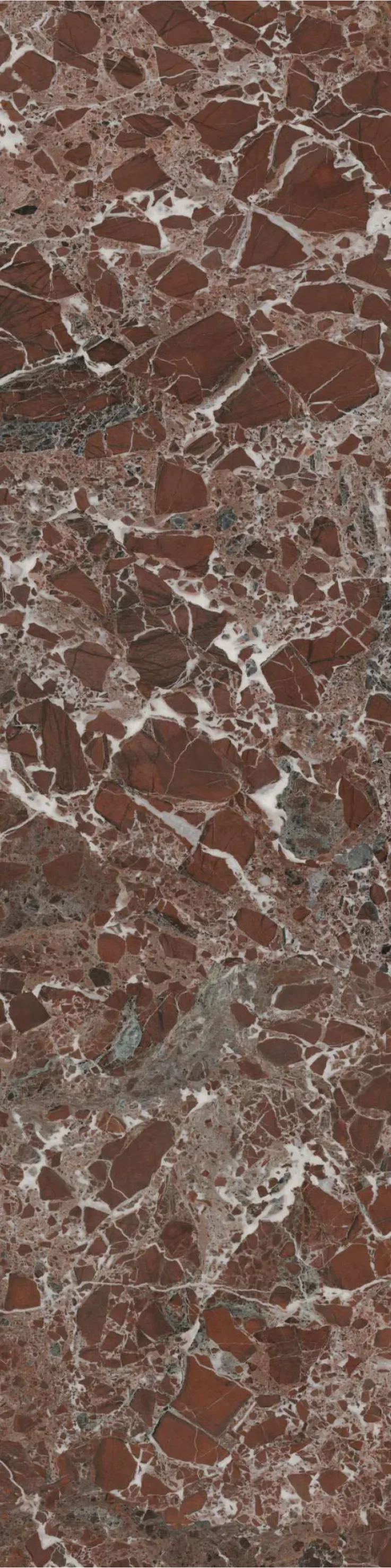 Amethyst Red Texture 795х3200х12 StaroSlabs