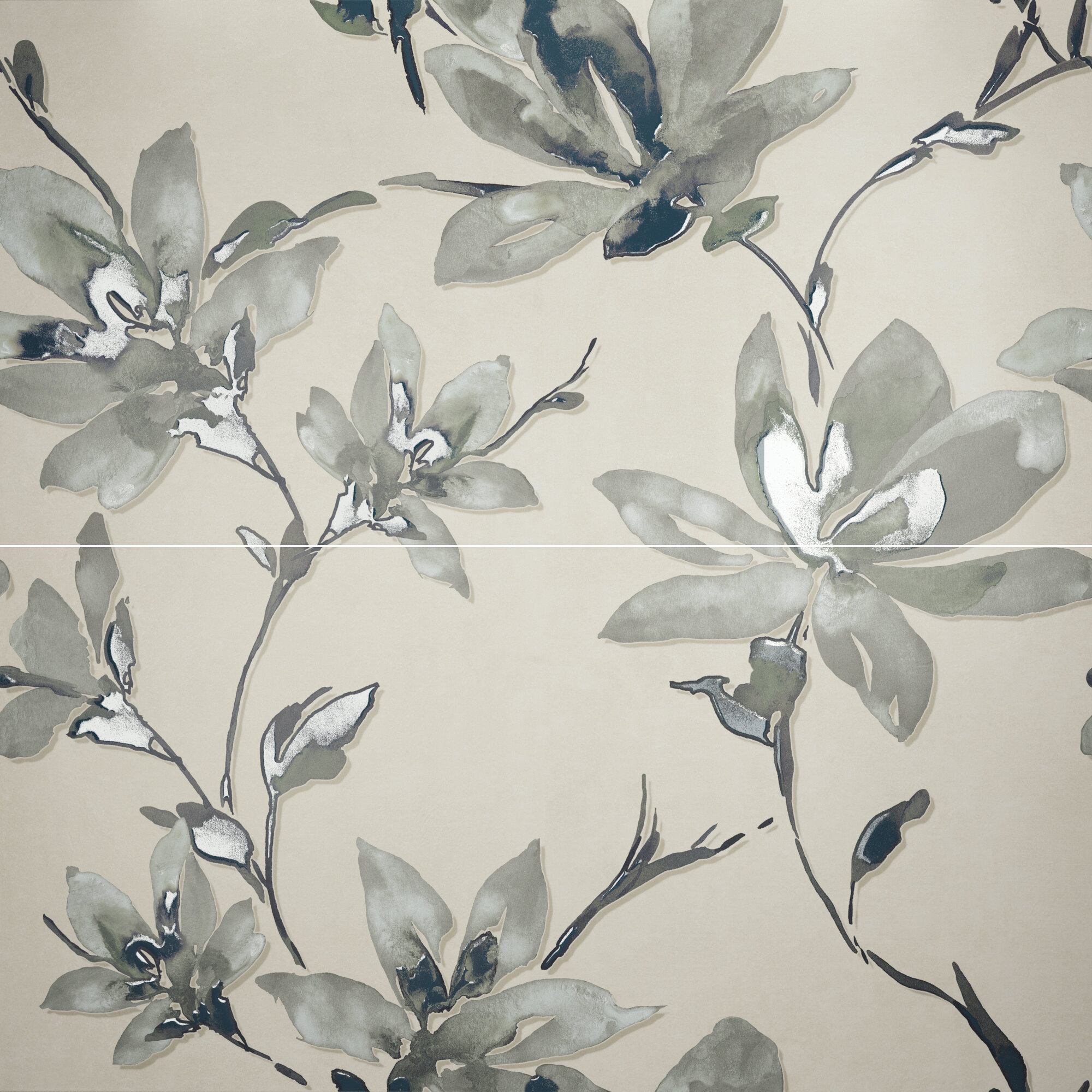A039789 Decor Set Raw Naive Rect. 2pz. 60x120 Ape Ceramica