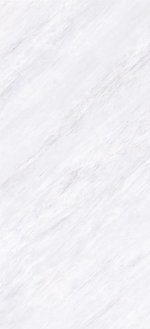 MN062AP271206 Ariston White Polished 6mm 120x270 Moreroom Stone
