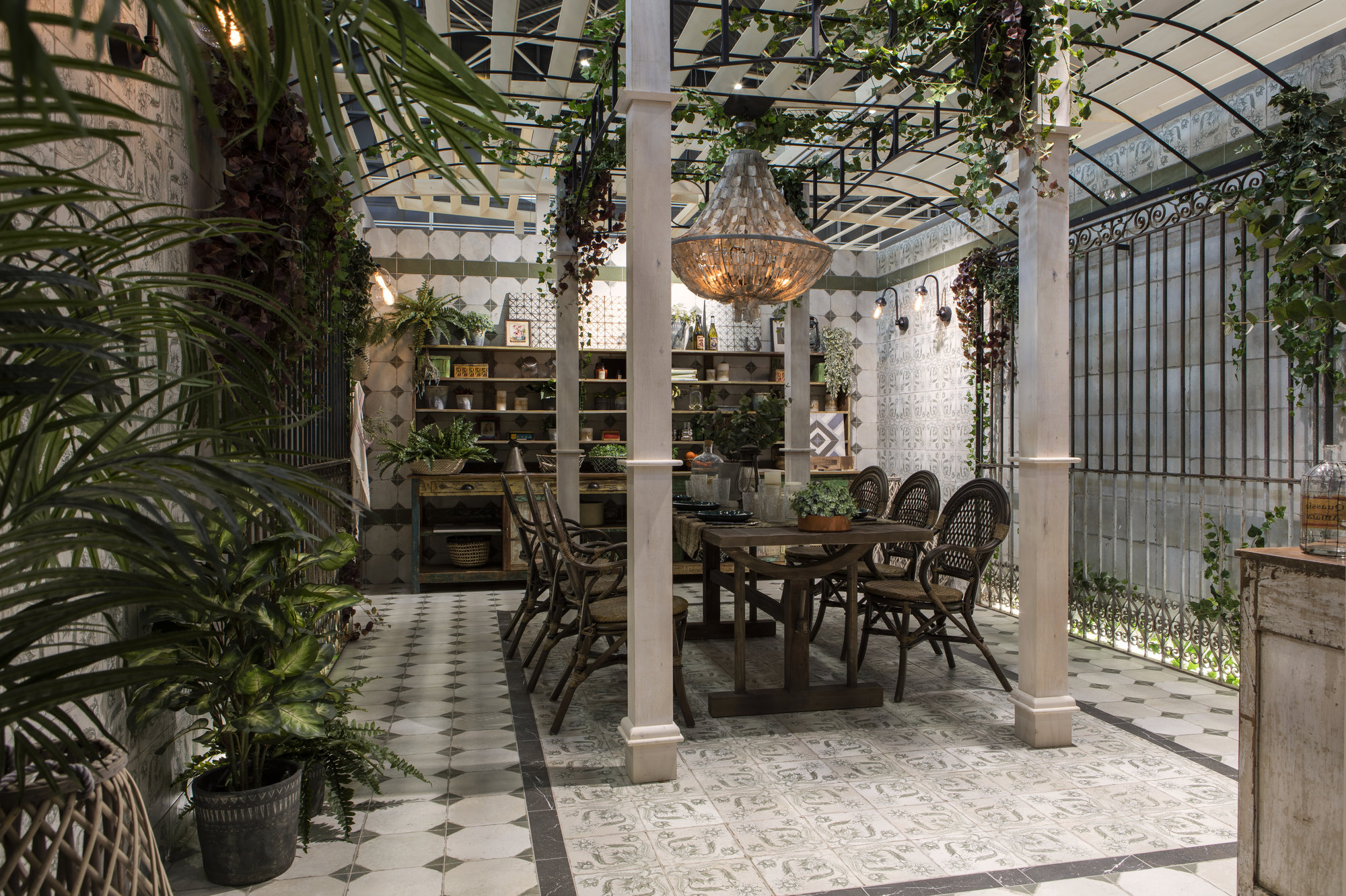 38167 Fs Yard Blue 45x45x0,95 Peronda фото 11