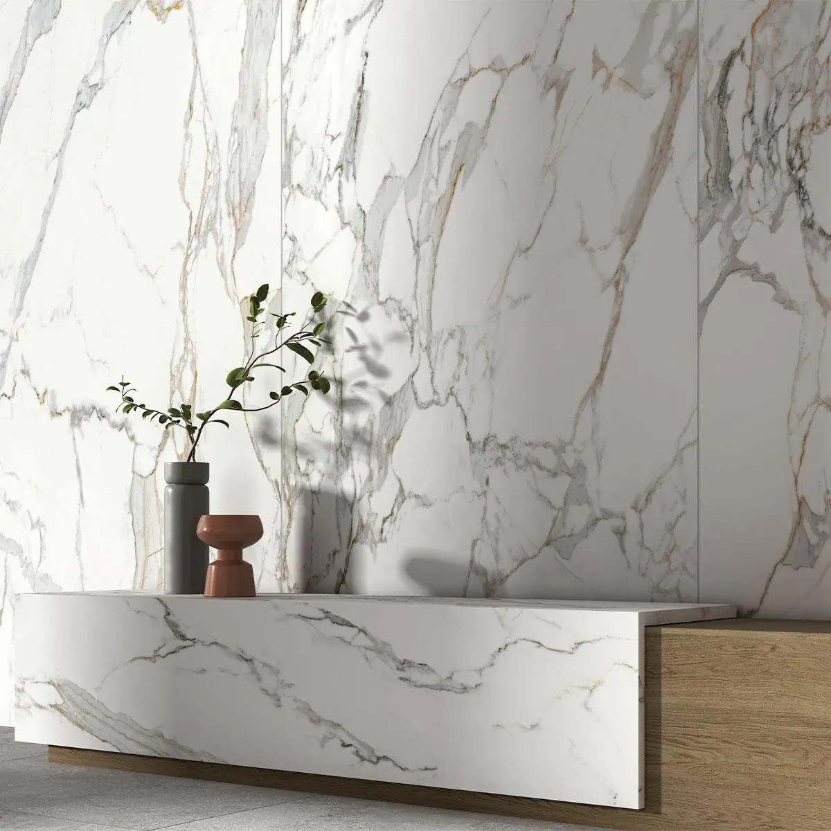 Drac Gold MT Rect 6mm 120x280 STN Ceramica фото 5