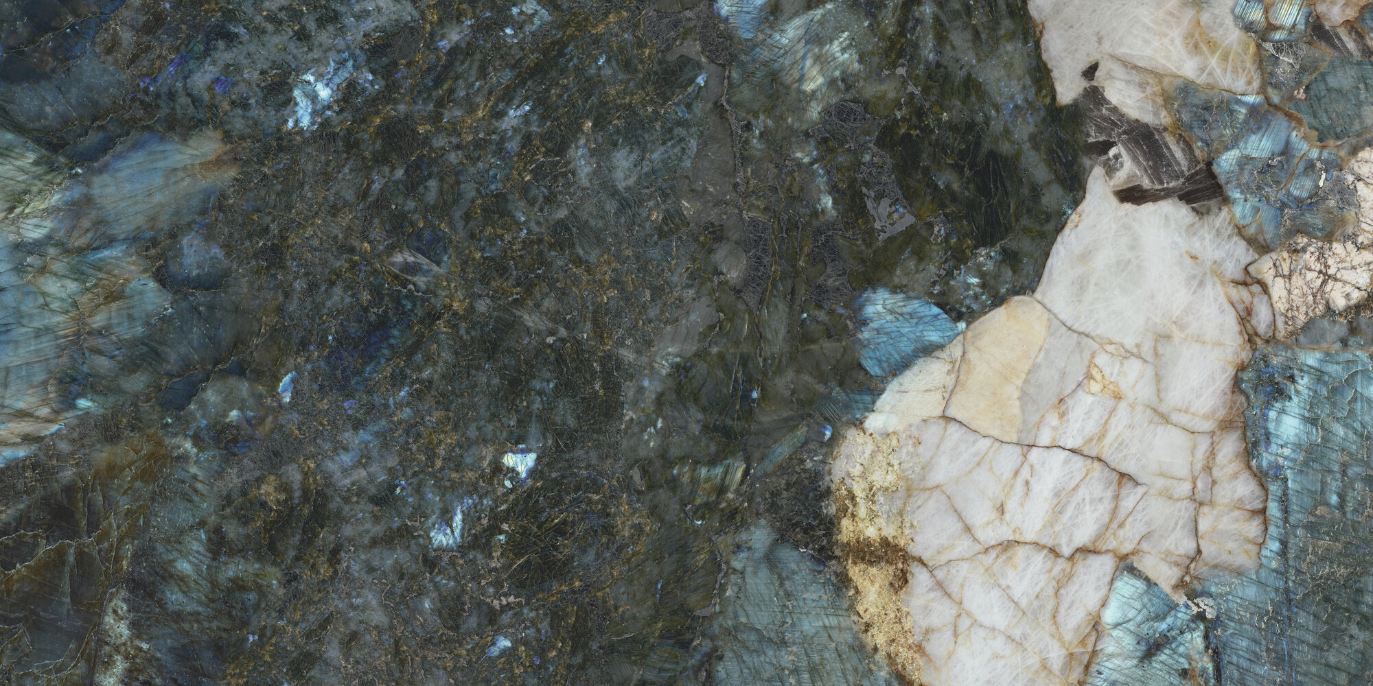 A039573 Magallanes Marble Pol Rect 60x120 Ape Ceramica