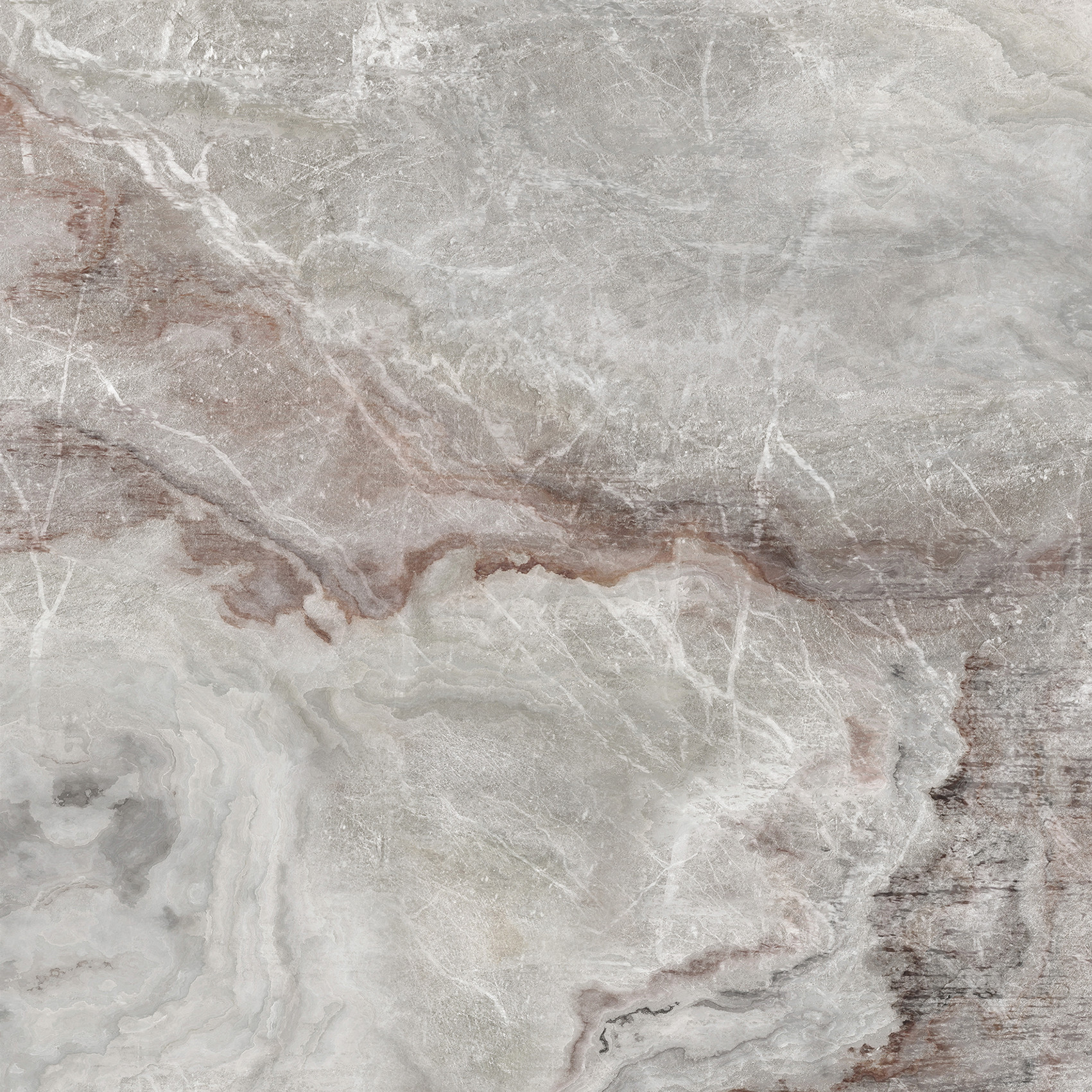 Storm Grey Pol 60x60 Eurotile Ceramica фото 3