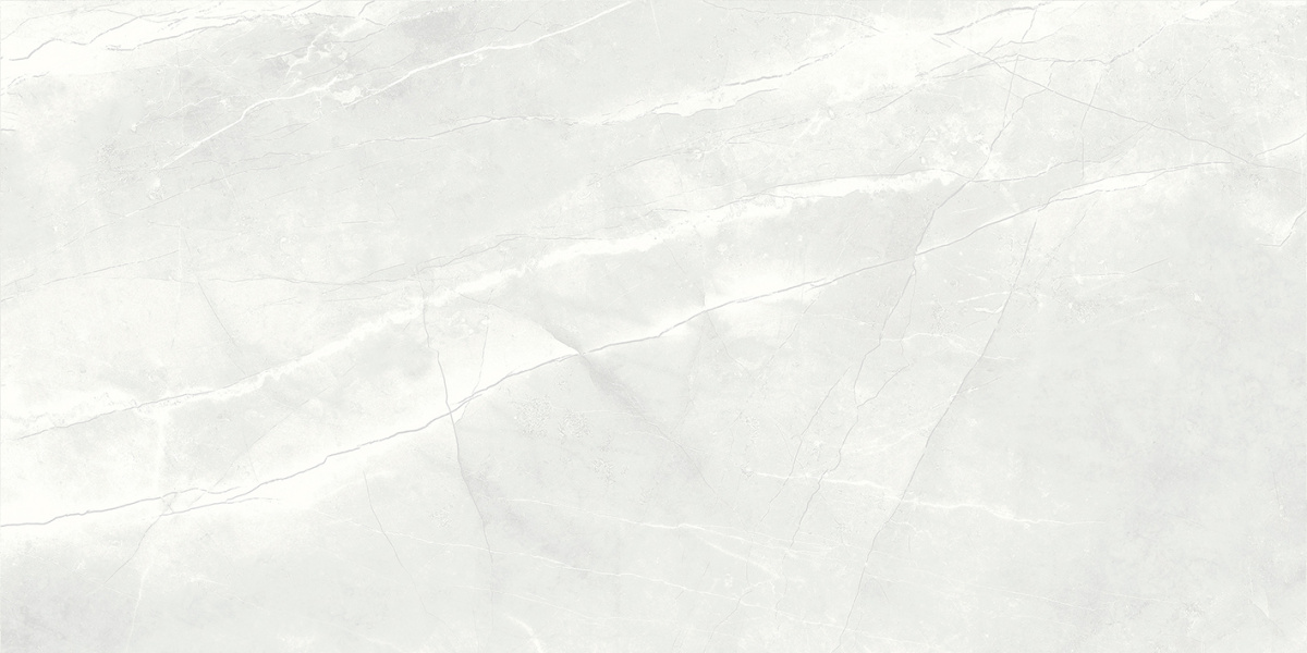48042R Pulpis bianco глянцевый обрезной 40x80 Laparet