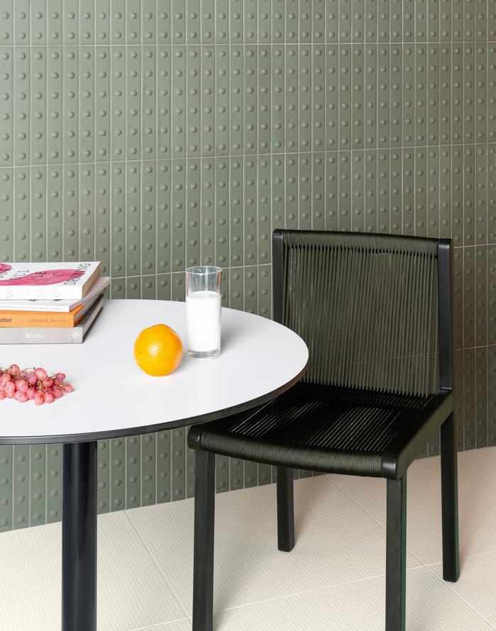 BOPULM01 White Up Matt 21.1x31.5 Mutina
