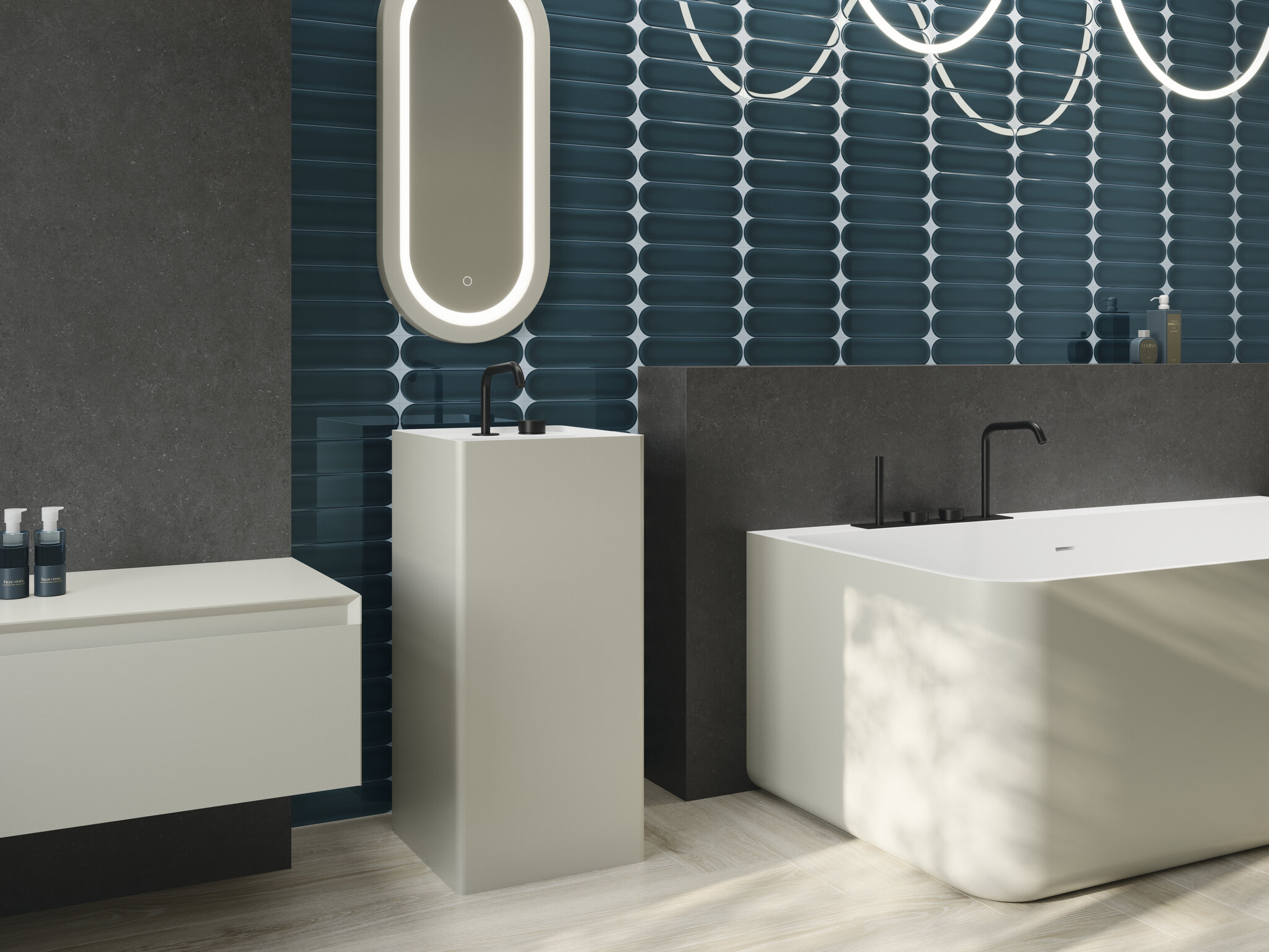 Oval Cifre фото 3