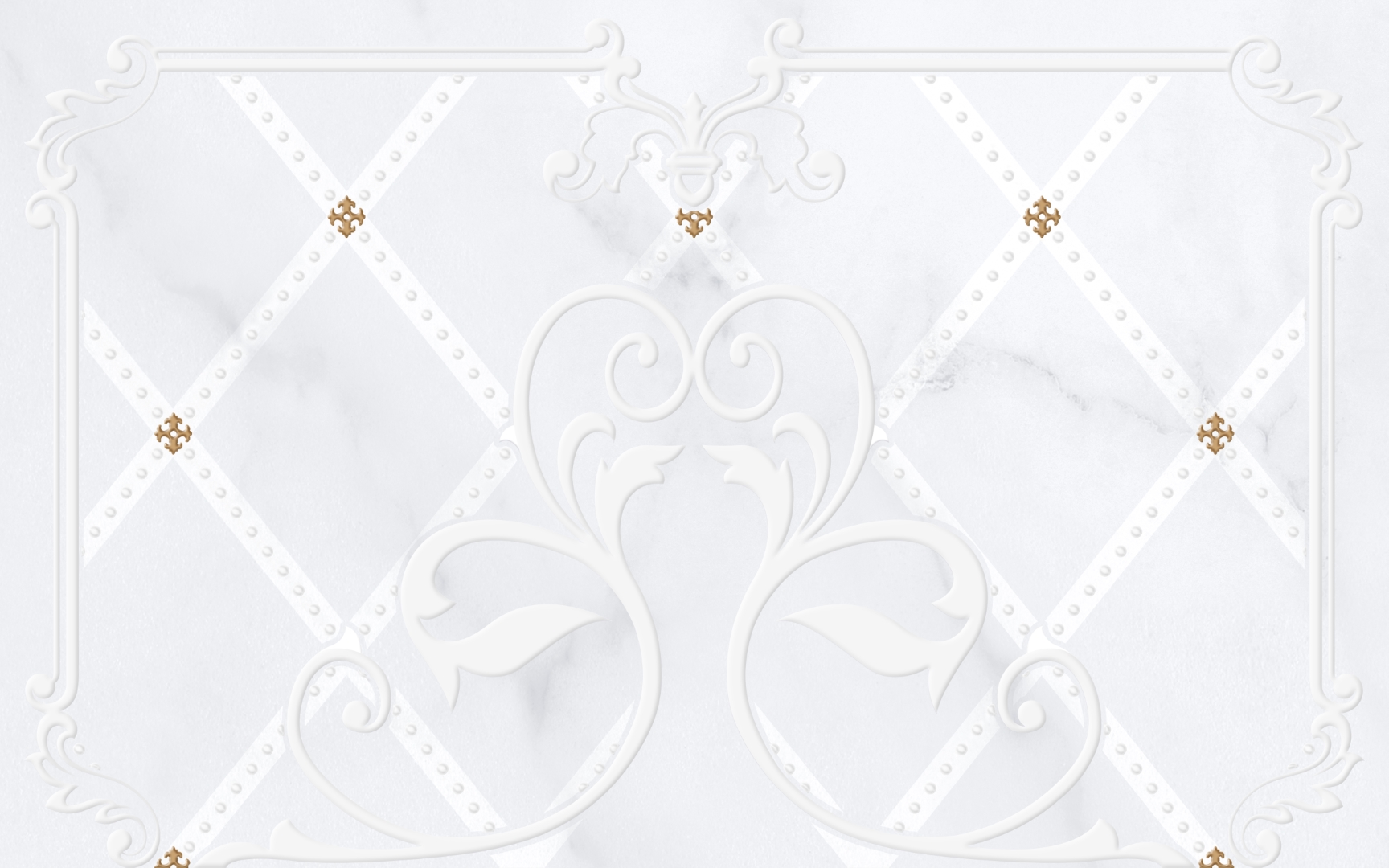 010300000190 Декор Милана светло-серый 01 25х40 Gracia Ceramica