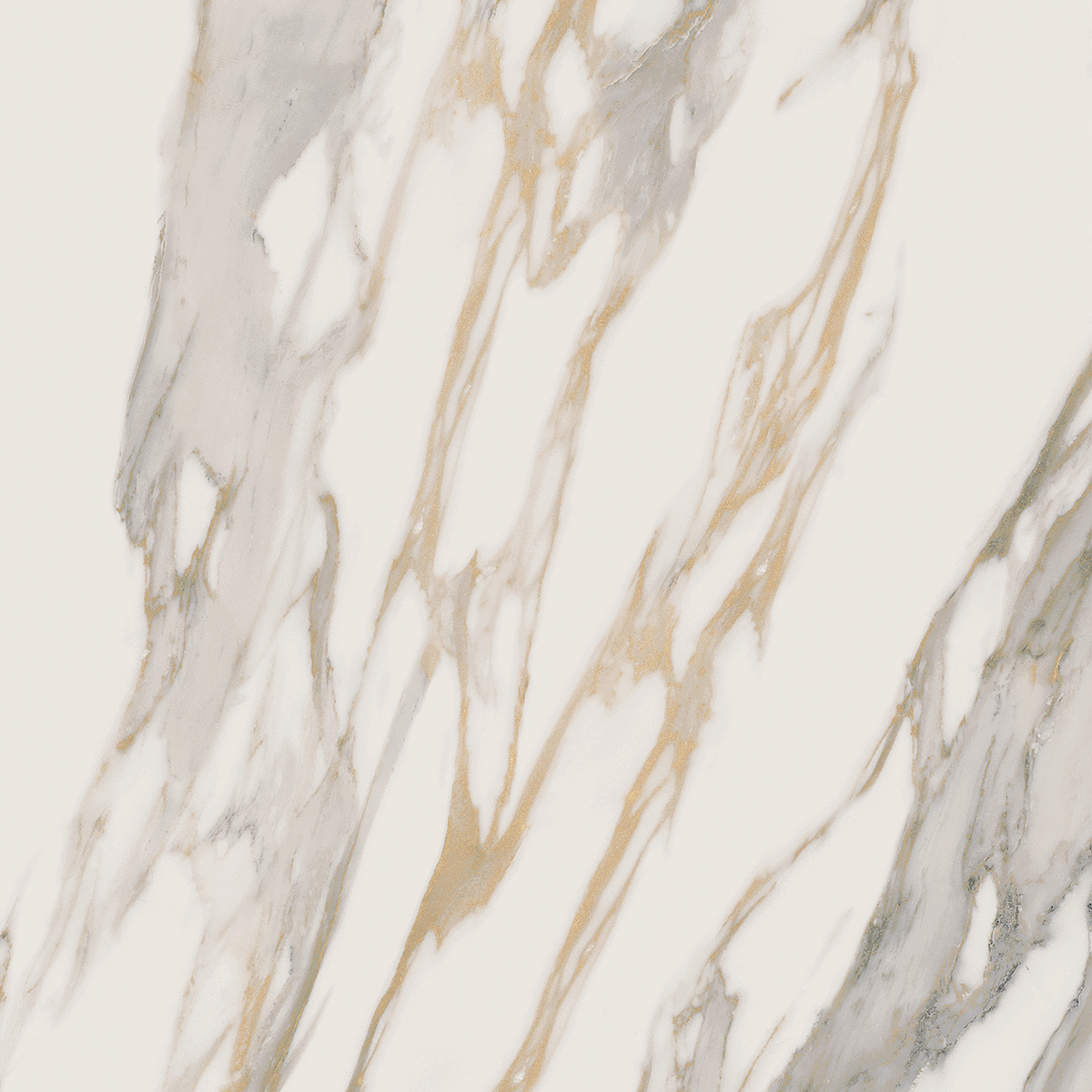 RM01 Miramare White Неполированный Рект. 60x60x9 Estima фото 3