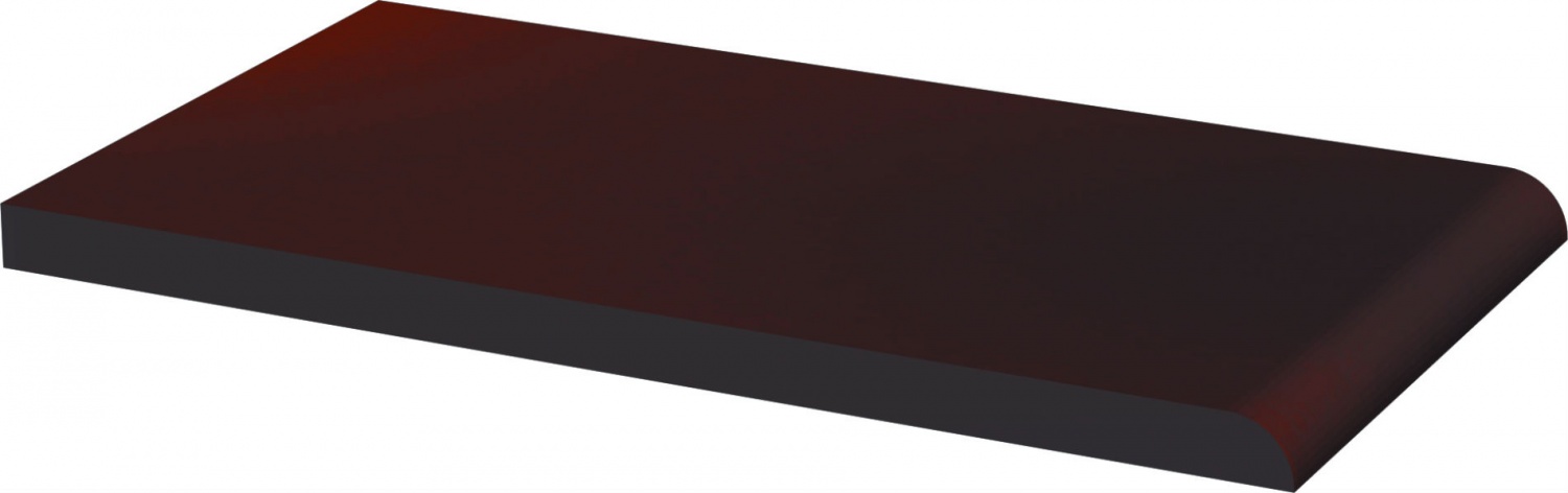 Cloud Brown Подоконник/парапет 24,5x13,5 Paradyz