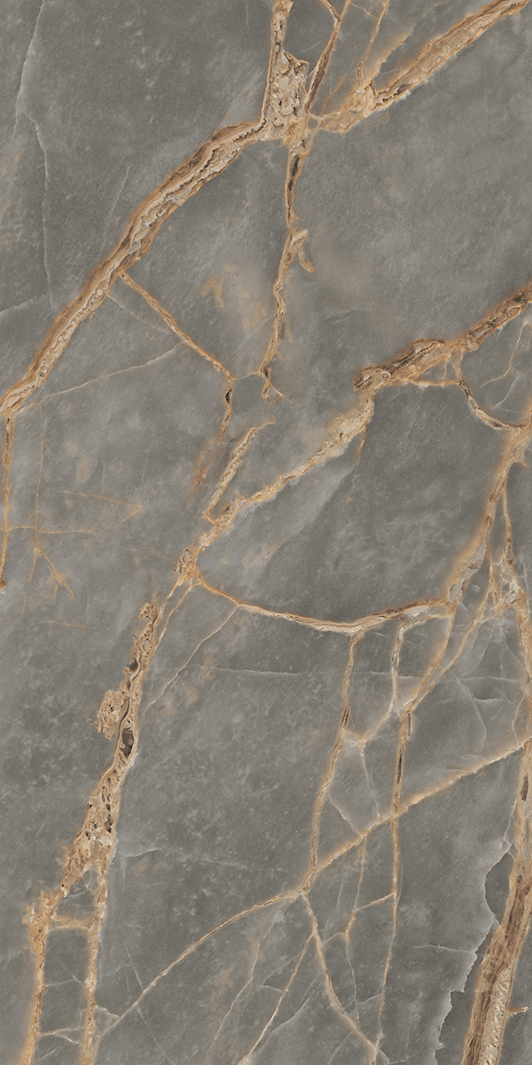 IN01 Intense Grey Полированный 60x120х10 Ametis by Estima