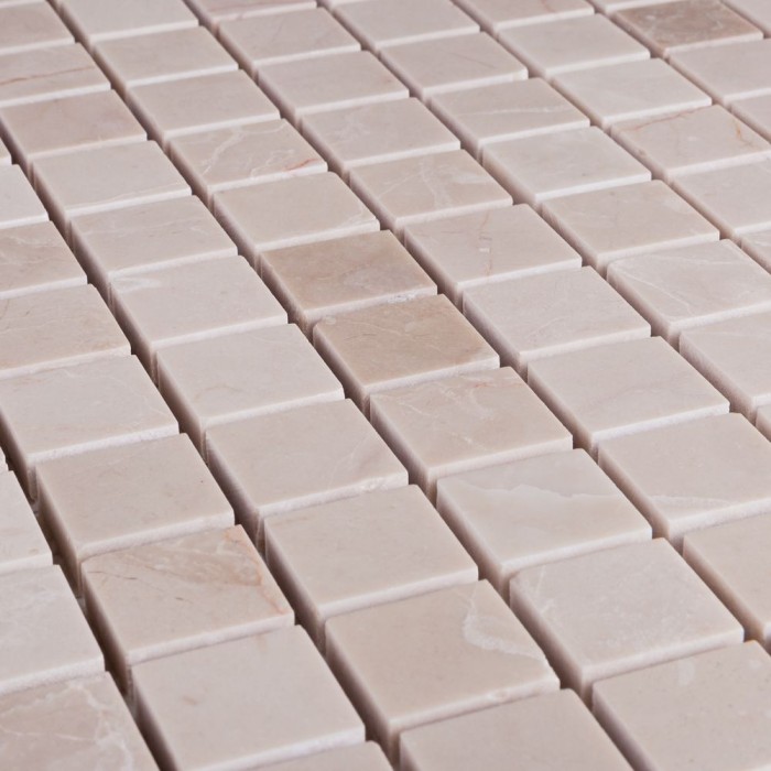 DAO-633-23-8 Cream Marfil 2.3х2.3 30х30 DAO