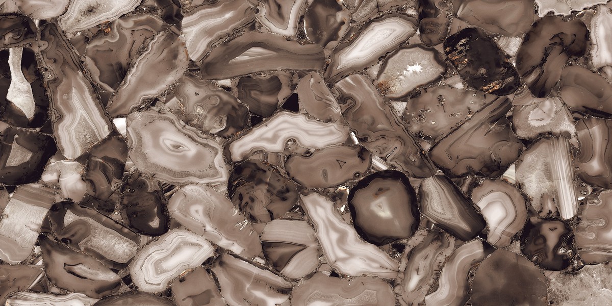 ENACN1013HG60120 Volcanic Agate High Glossy 600х1200х9 Ennface