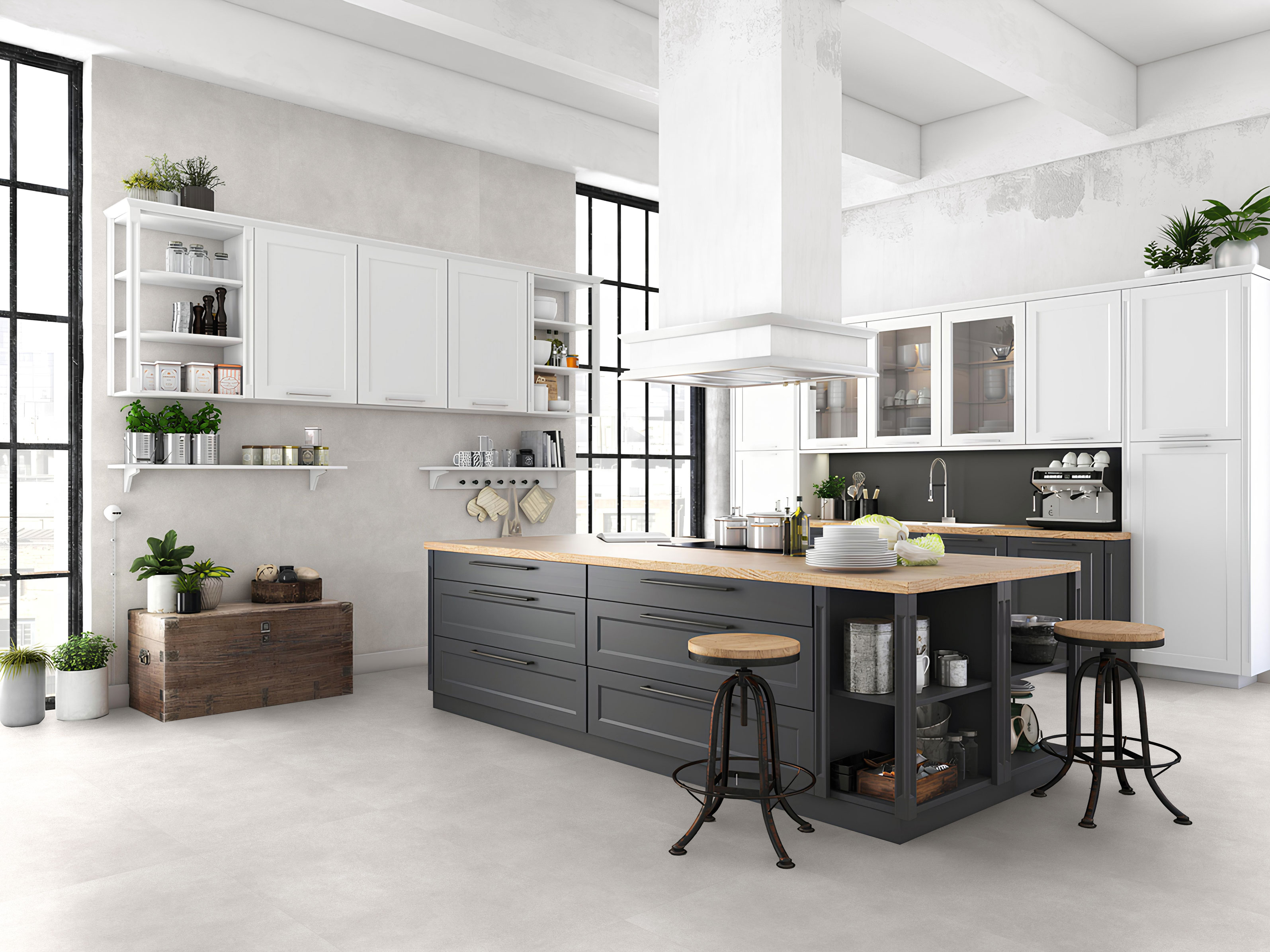 Cassini Global Tile