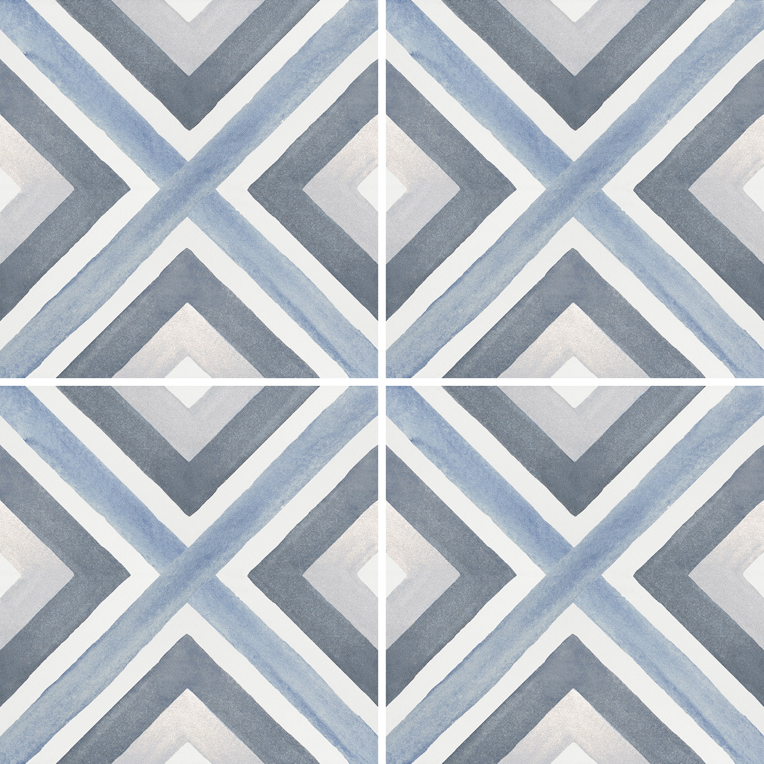 Artisan Blue 19,8x19,8 Decocer