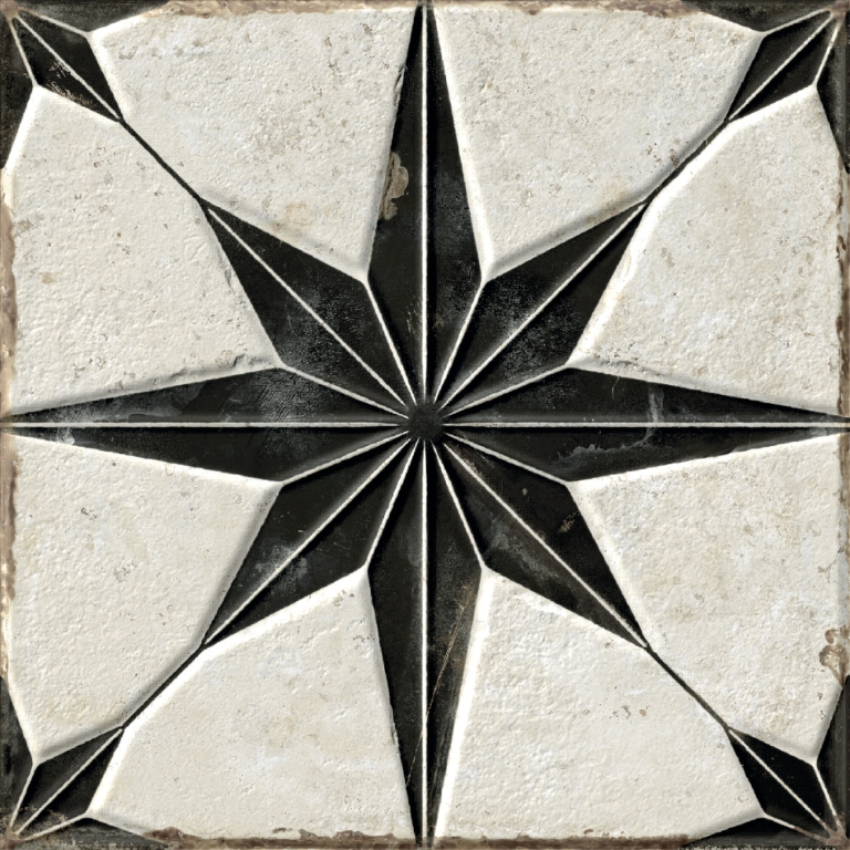 40465 Fs Starlight Black LT 22,3x22,3x0,9 Peronda