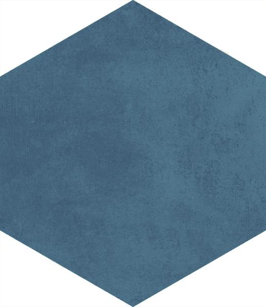 24032 Флорентина синий глянцевый 20x23,1 Kerama Marazzi