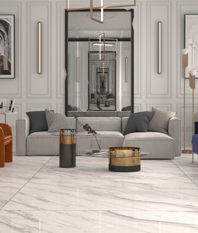 246736 Rafaelo Polished 80x160 Pardis Ceramic Pazh