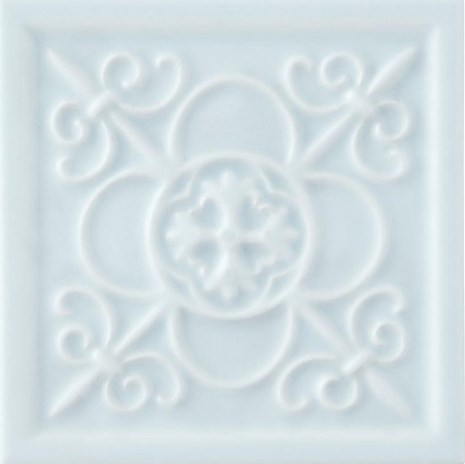 ADST4090 RELIEVE VIZCAYA ICE BLUE 14,8x14,8 Adex