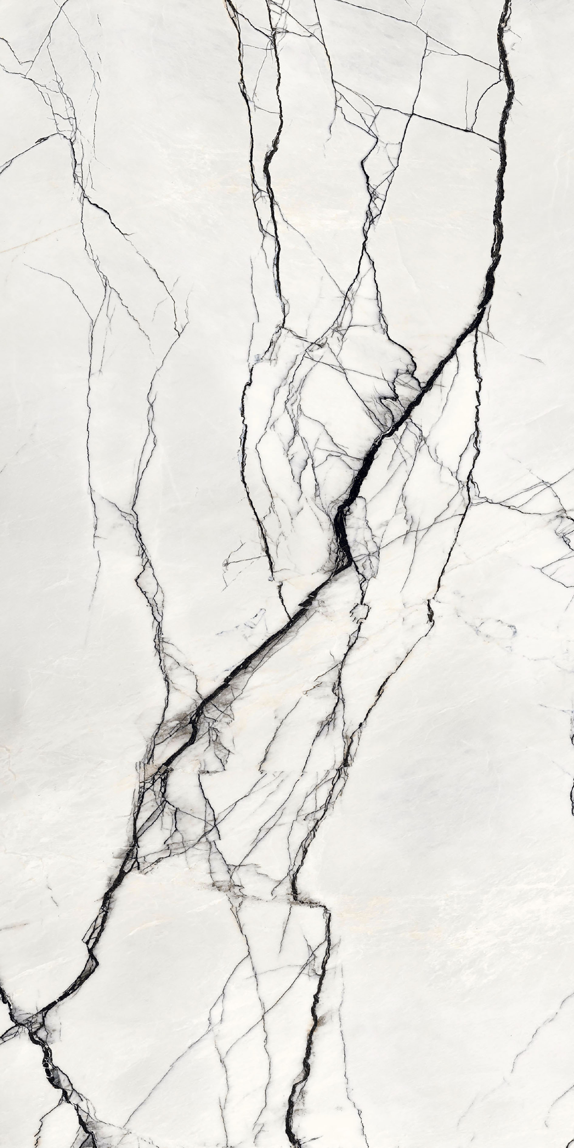 765503 B&W Breach High-Glossy 6mm 160x320 Floor Gres фото 4