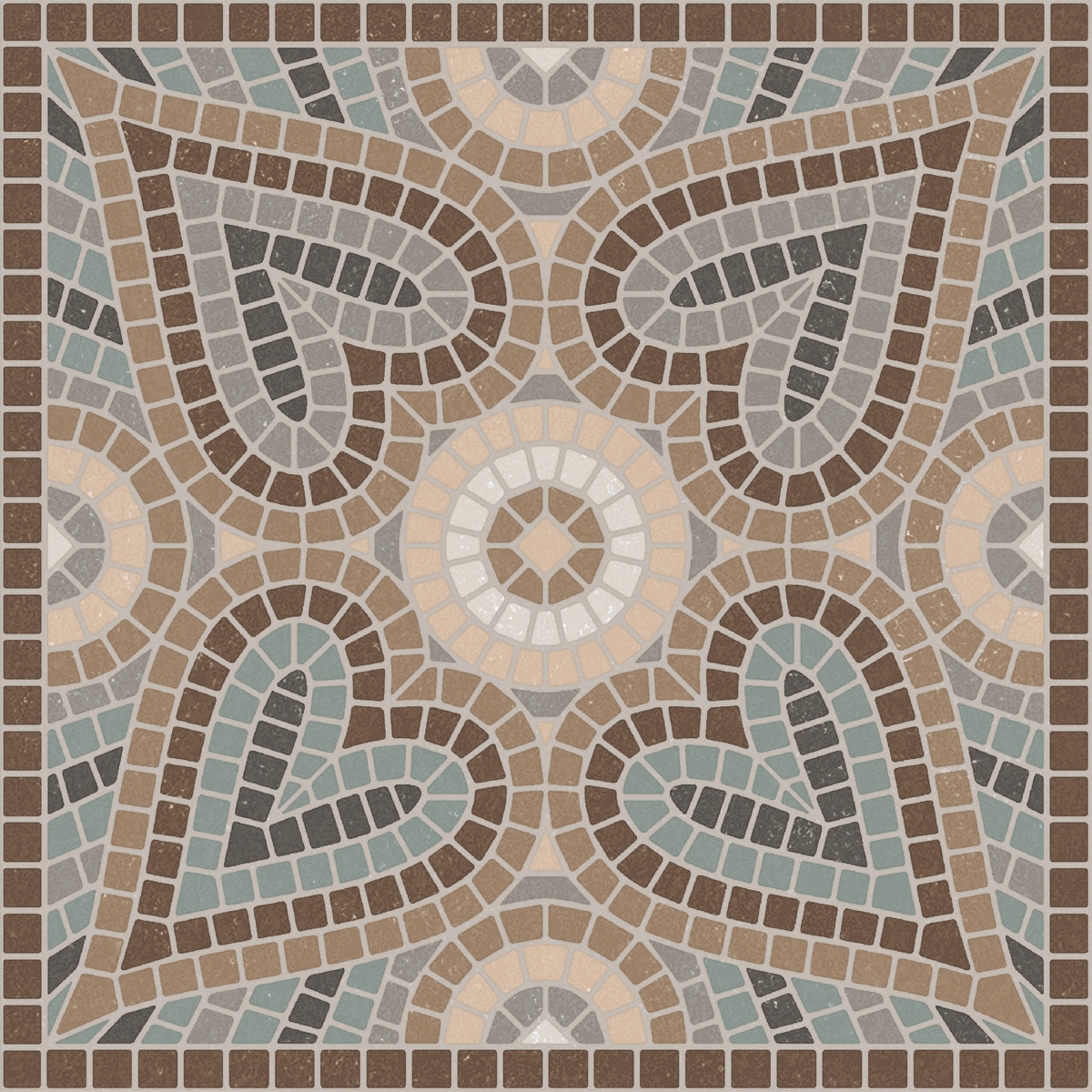 Monotone Gravel Decor Matt 20x20 Motto