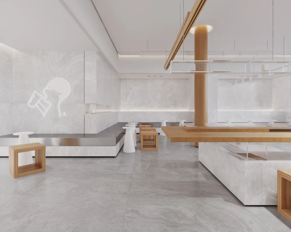 AVS-110 Del Vento Ivory Soft Smooth 600x1200 AVS фото 19