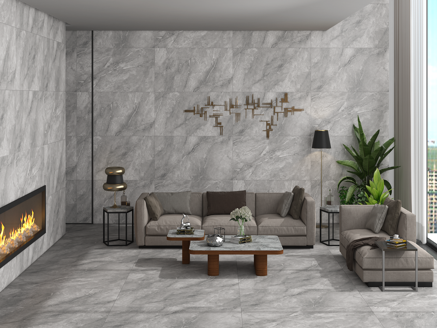 Gothic Grafito Kerald фото 7