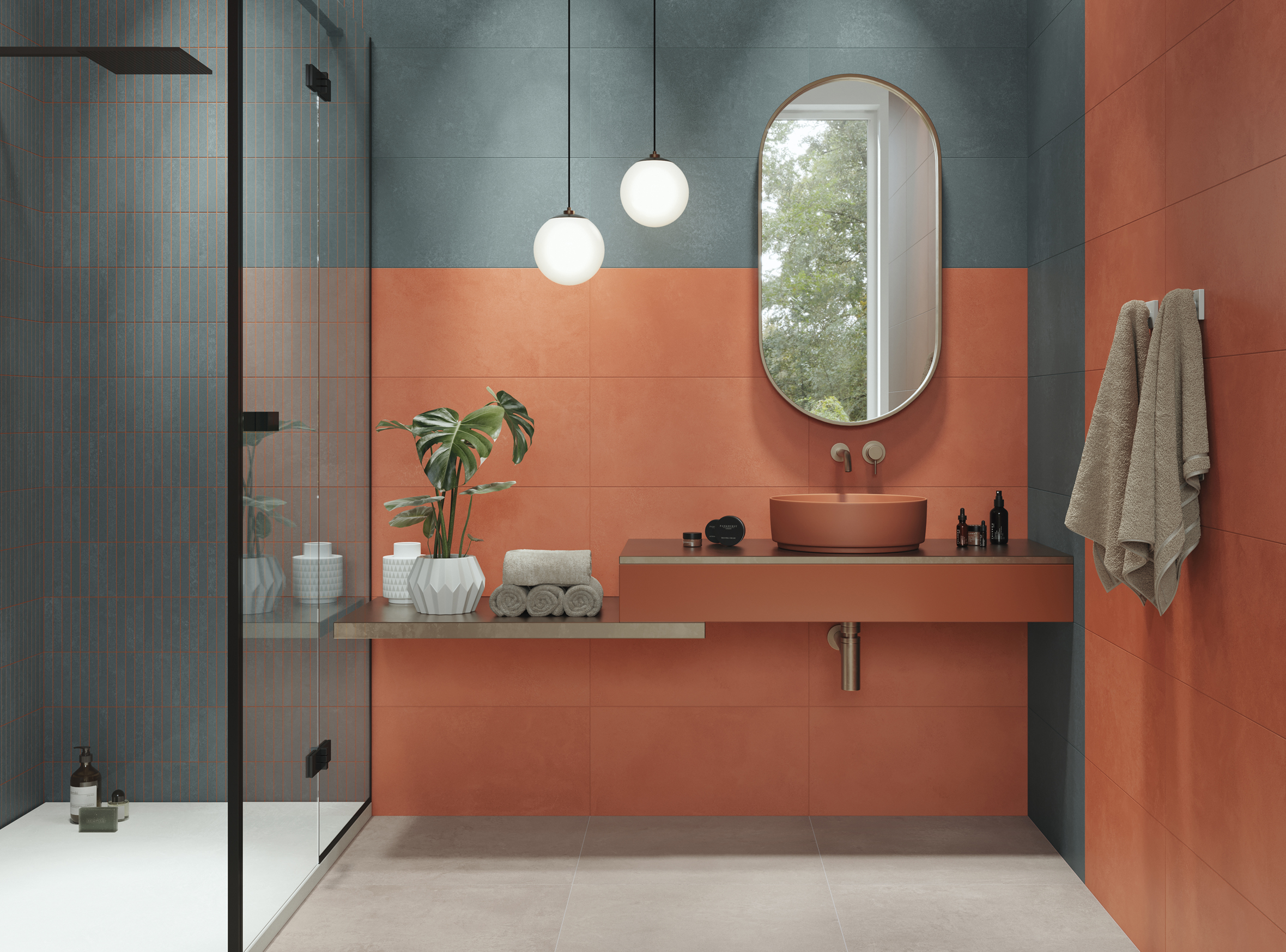 RTN6 FUMO12 RM 60x120 Imola Ceramica фото 17