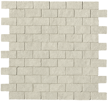 fOMK Lumina Stone Grey Brick Macromosaico Anticato 30,5x30,5 FAP Ceramiche