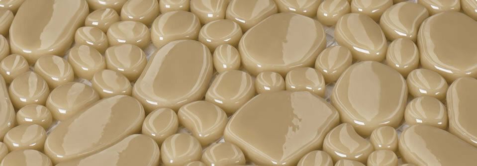 7402 (Е-064) Gravel Светло-бежевый гравий антислип 30.5x30.5 Keramissimo фото 19