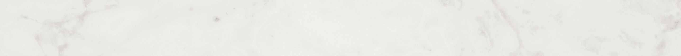 KMB2SPA001BR Бордюр Тубкаль белый глянцевый обрезной 30x2,5x1,9 Kerama Marazzi