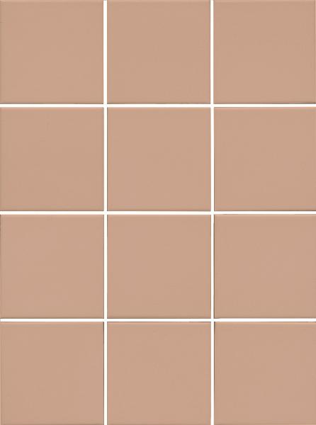 1337 Агуста Оранжевый Матовый (30x40 из 12 частей) R10 9,8х9,8 Kerama Marazzi