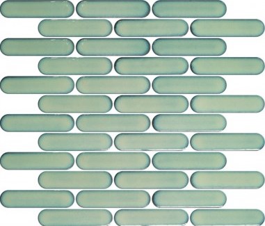 R-343 керамика глянцевая (2,3*9,8) 30*30 NSmosaic