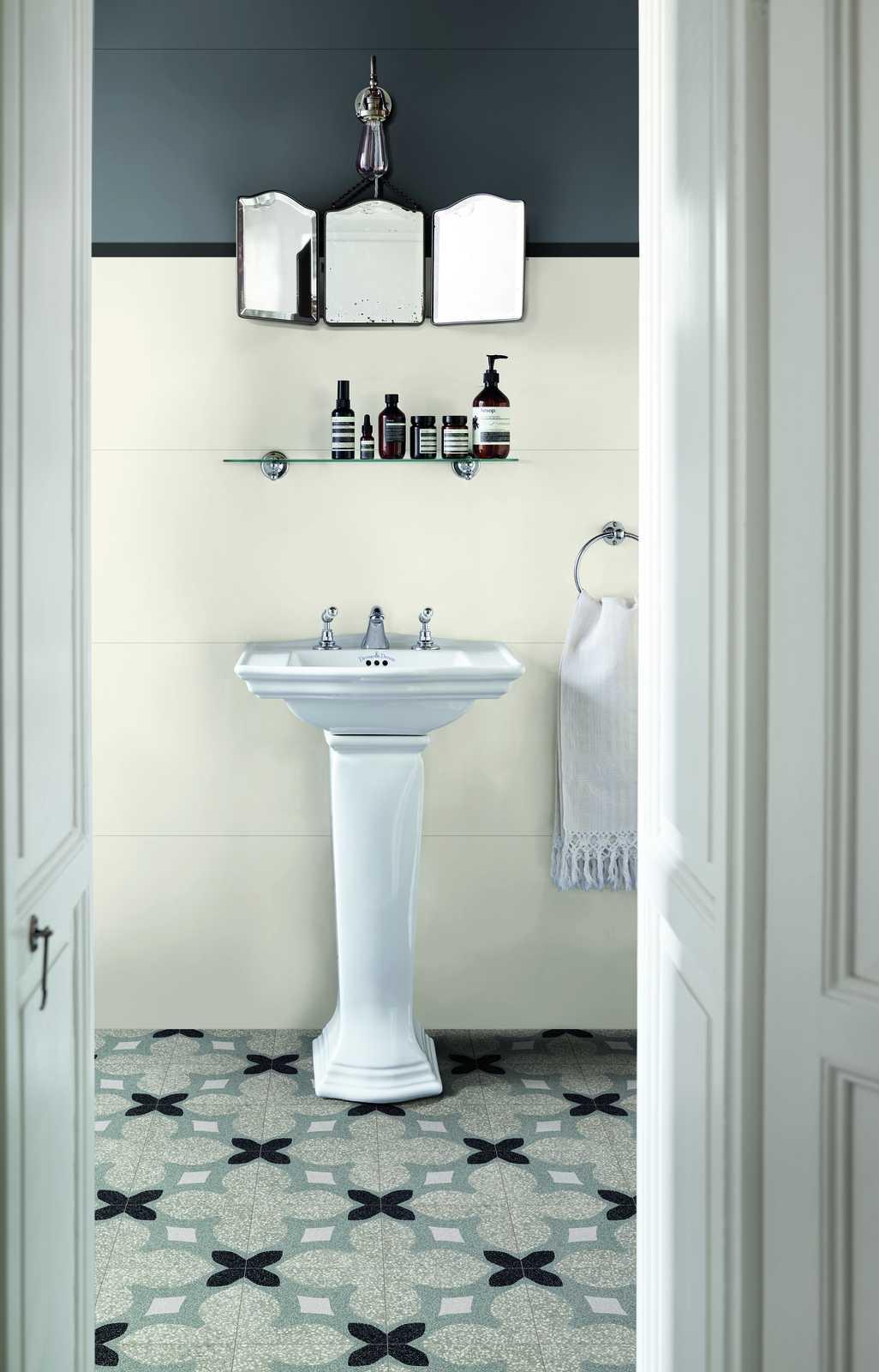 M3S2 Eclettica Taupe Mosaico 40x40 MARAZZI Italy