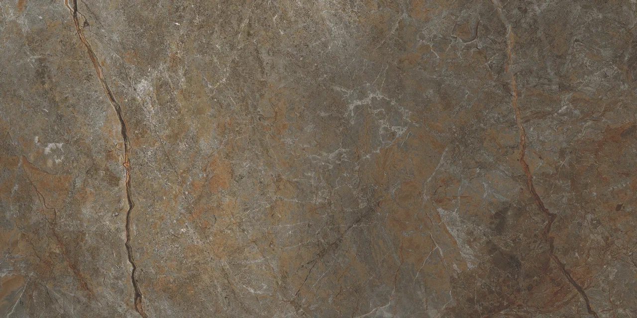 GRS02-05 Петра Стальной камень / Petra Steel 120x60 Gresse фото 2