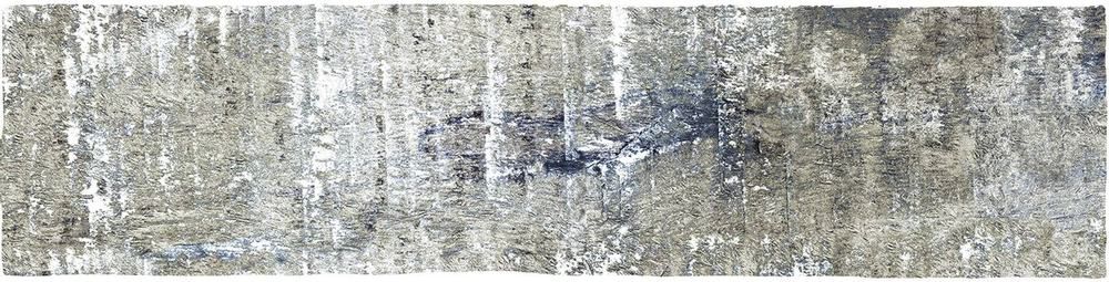COLONIAL Wood White Brillo Mix 7,5x30 Cifre