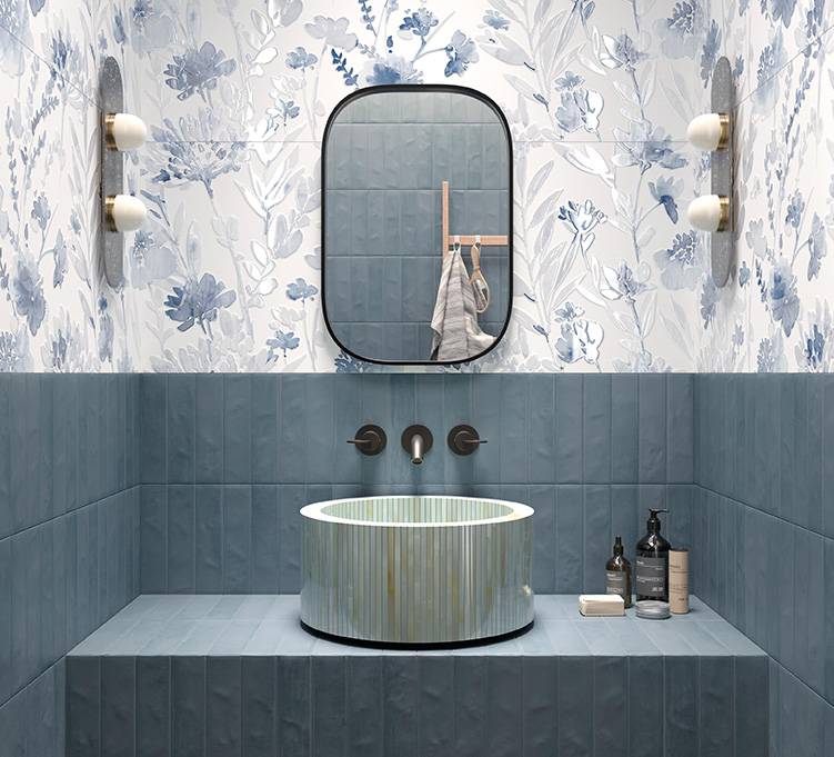fTA2 Still Cemento Tratti Mosaico Matt 24x30,5 FAP Ceramiche