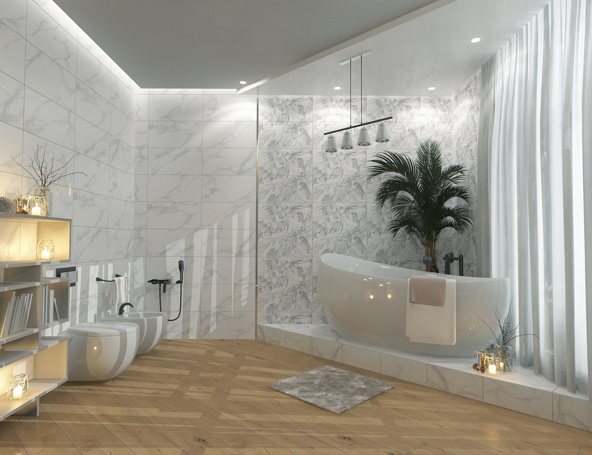Calacatta Bianco Керлайф