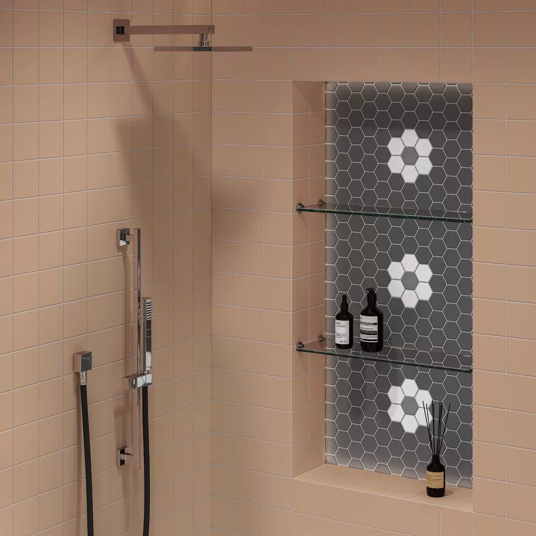 SG244500N Агуста бежевый натуральный R10 24х24 Kerama Marazzi фото 8