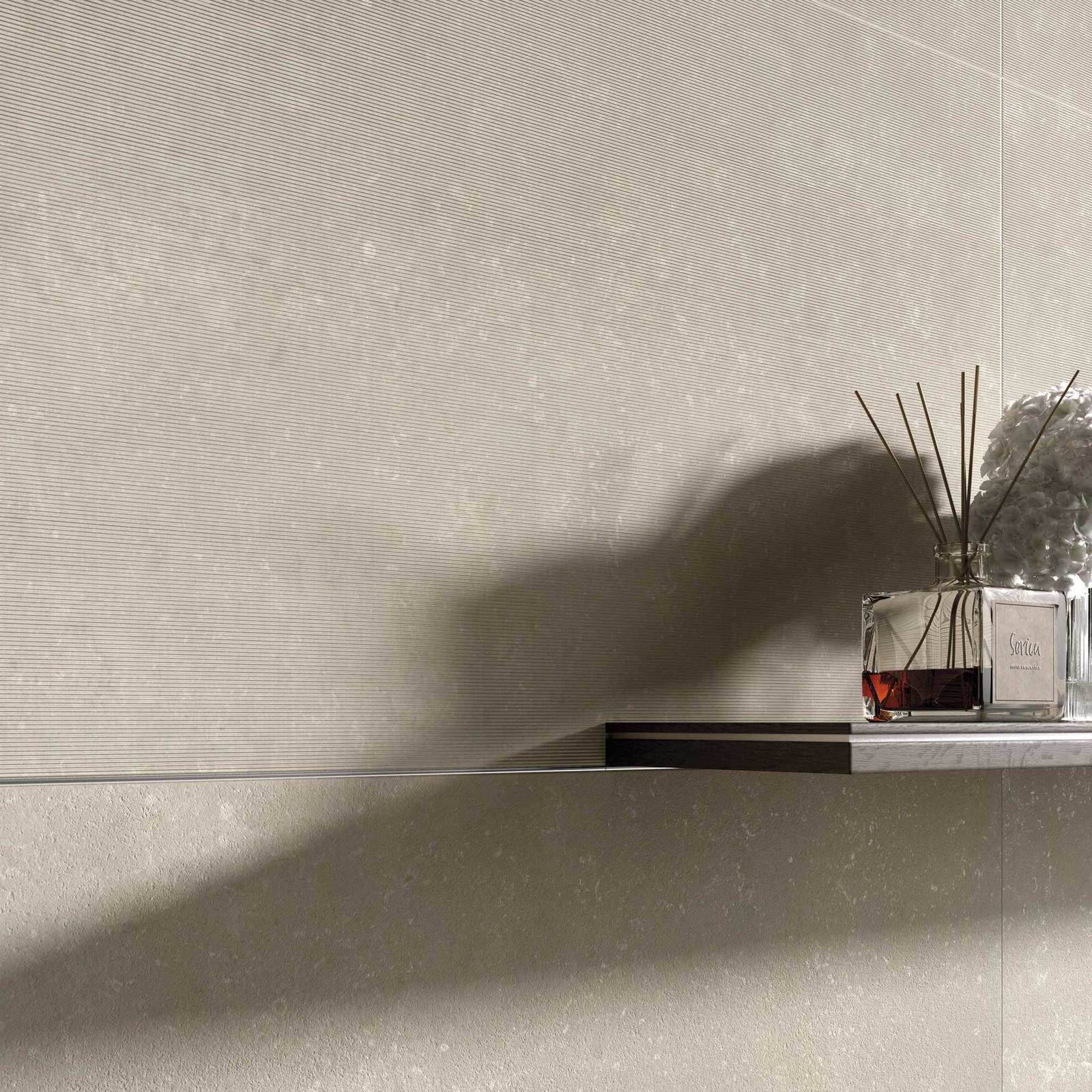 304278 Serica Bone Rett 60x120 Dado Ceramica