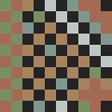 34I5 Byte 13x13 VIVES