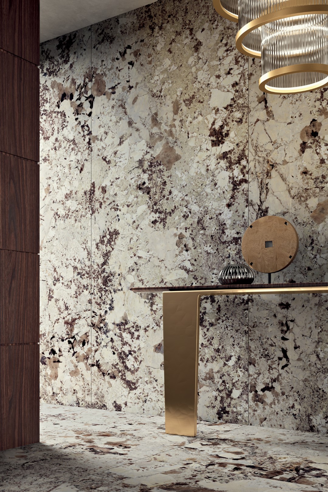 Allure Tundra Glossy 120x120 Kerlite фото 22