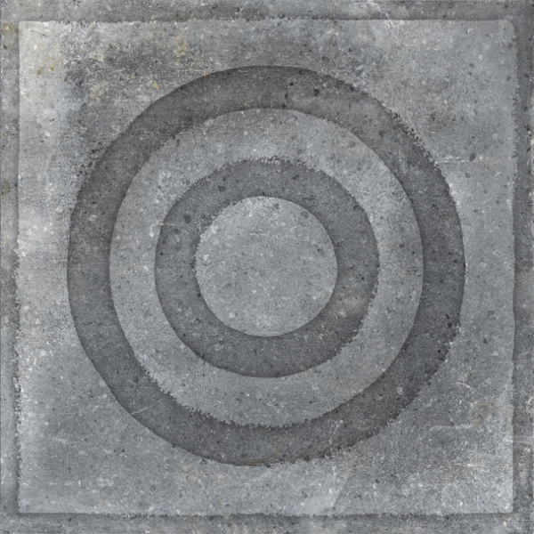 Paulista Grafito Antideslizante Mix 20x20 VIVES