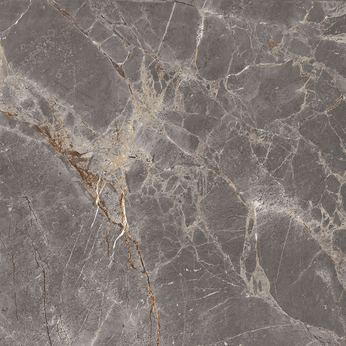Nebula Grey Полированный 80x80 Laparet