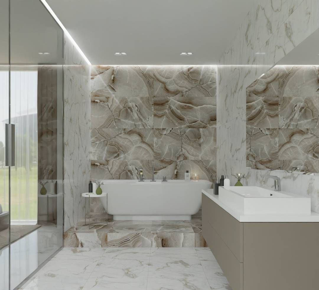 Modern Statuario SotGres