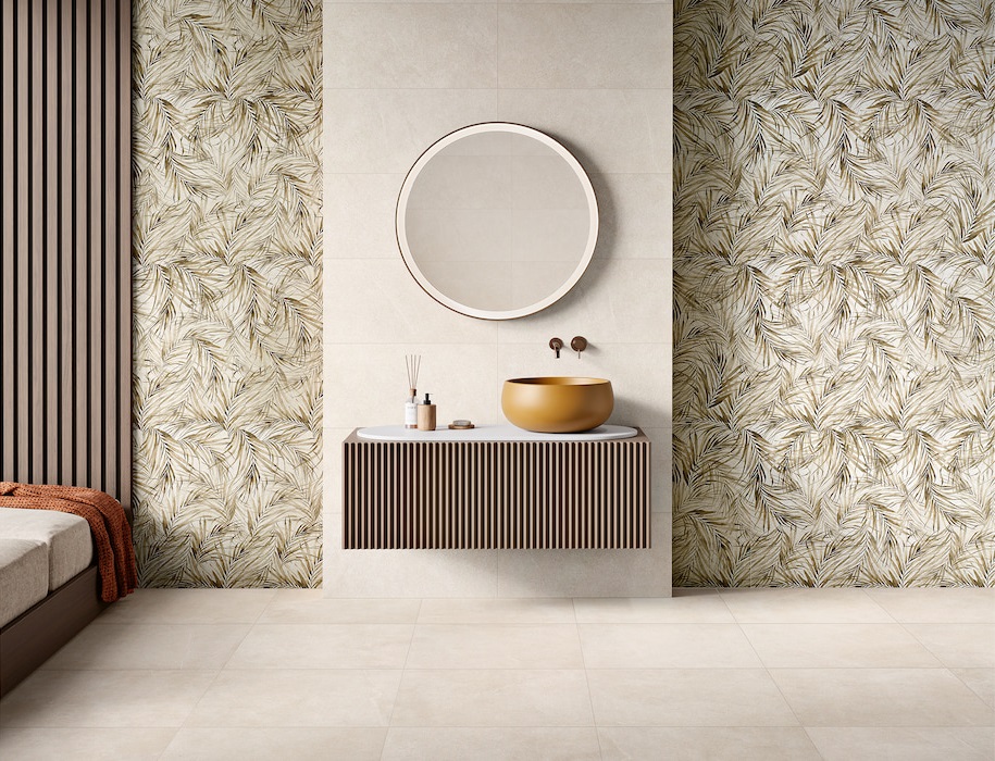 Sense Scratch Light Grey Ret 35x100 Love Ceramic Tiles